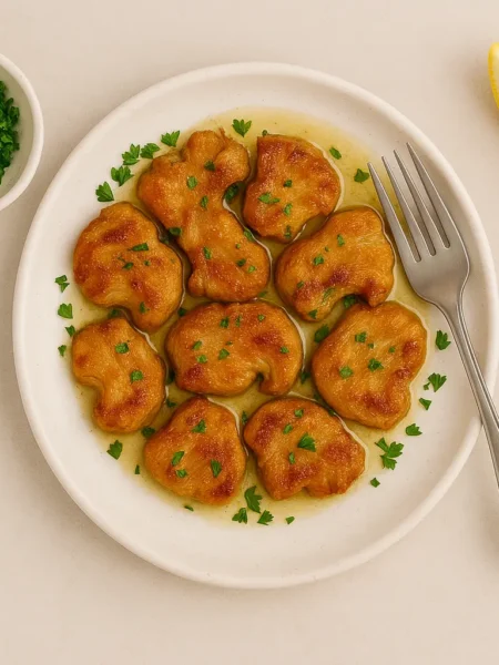 lion's mane mushroom recipe