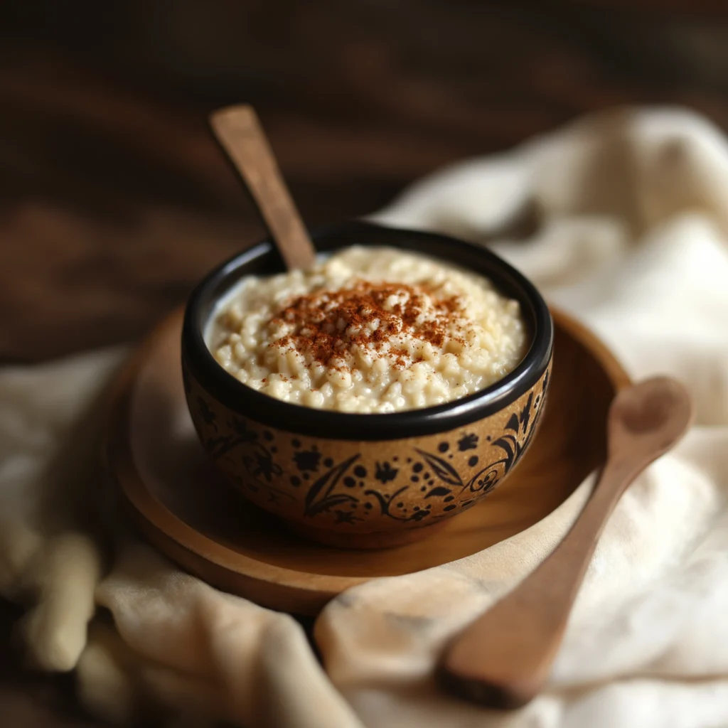 Arroz con Leche