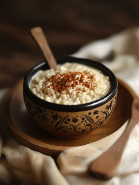 Arroz con Leche