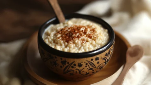 Arroz con Leche