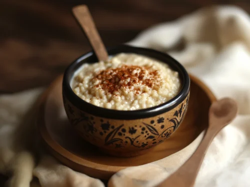 Arroz con Leche