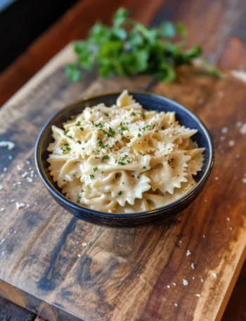 Bow Tie Pasta