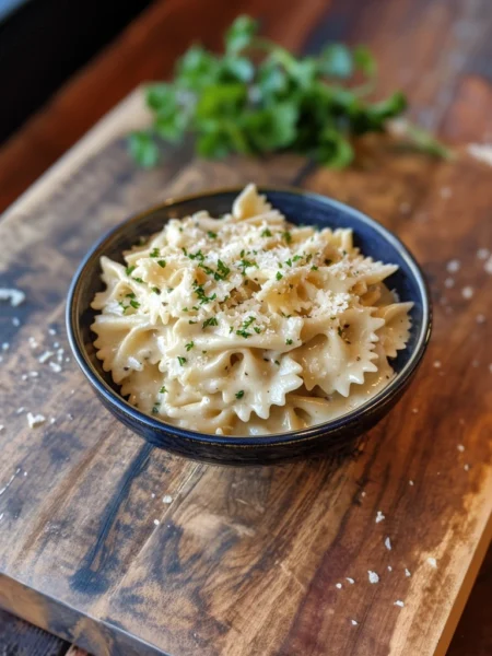 Bow Tie Pasta