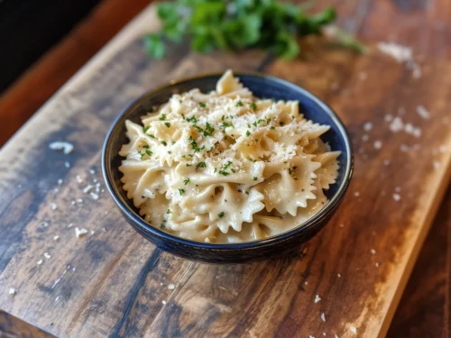 Bow Tie Pasta