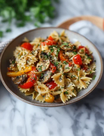Bow Tie Pasta