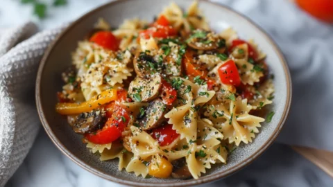 Bow Tie Pasta