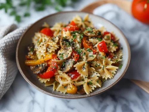 Bow Tie Pasta