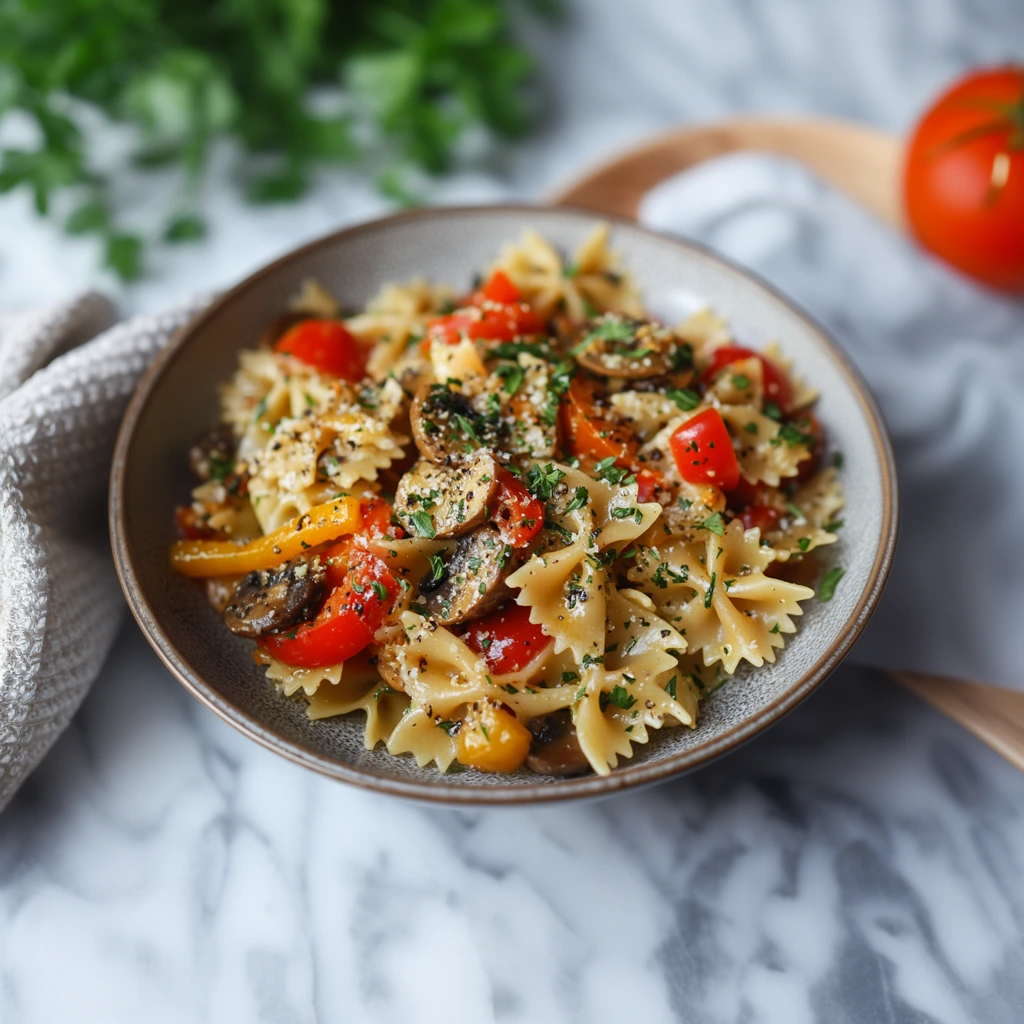 Bow Tie Pasta