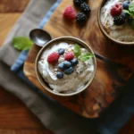 Healthy Ice Cream Recipe