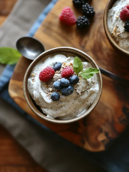 Healthy Ice Cream Recipe