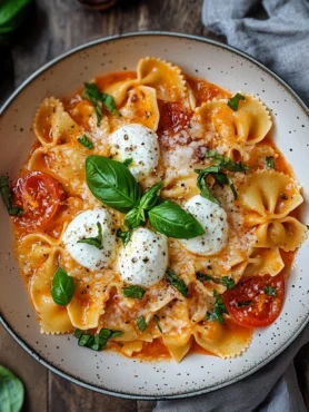 Bow Tie Pasta