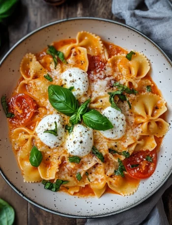 Bow Tie Pasta