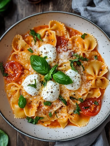 Bow Tie Pasta