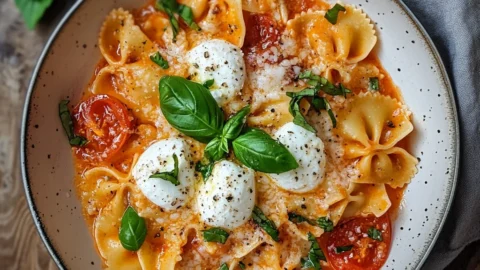 Bow Tie Pasta