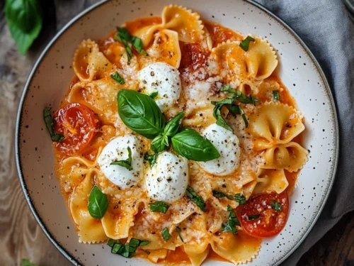 Bow Tie Pasta