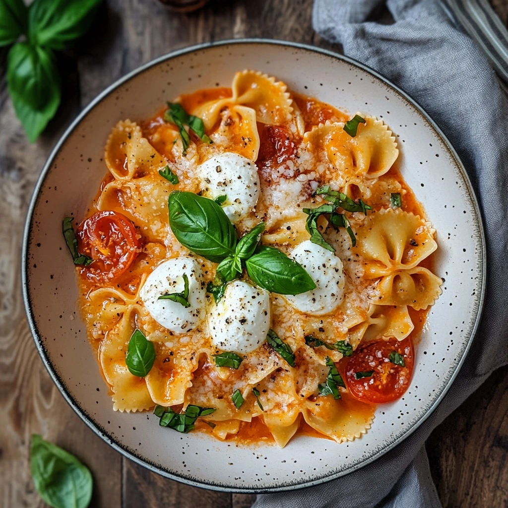 Bow Tie Pasta