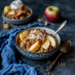 Apple crisp recipe without oats