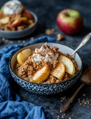 Apple crisp recipe without oats