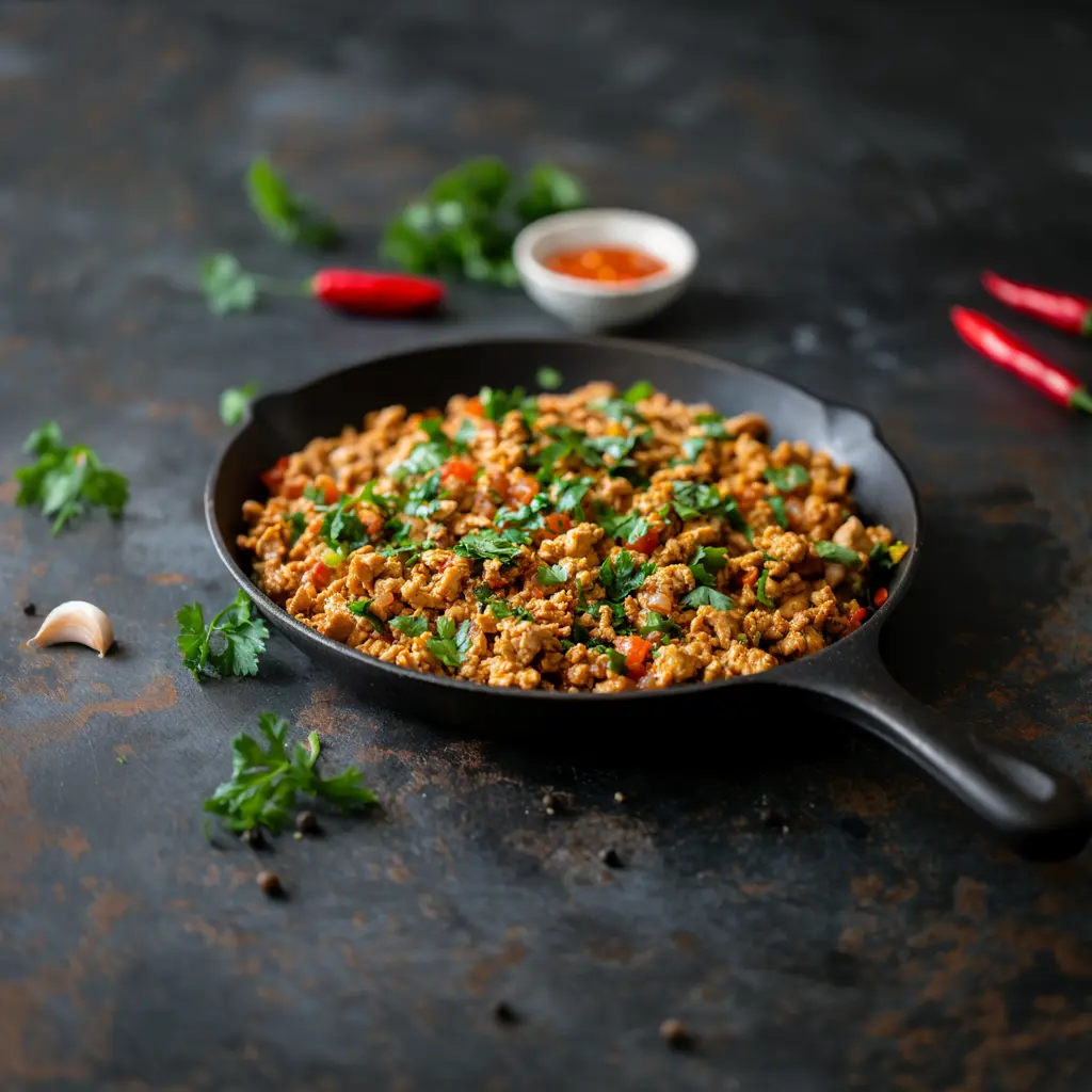 Healthy Ground Chicken