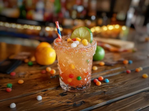 mexican candy drink